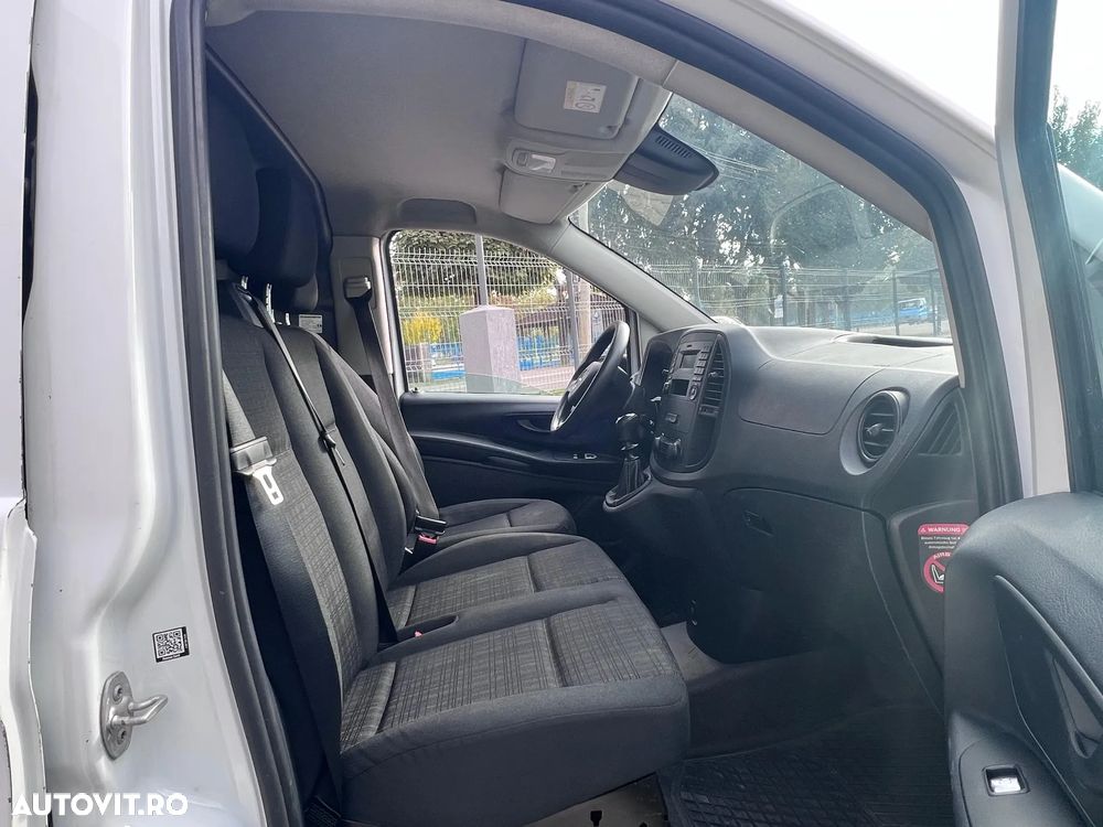 Mercedes-Benz Vito - 21