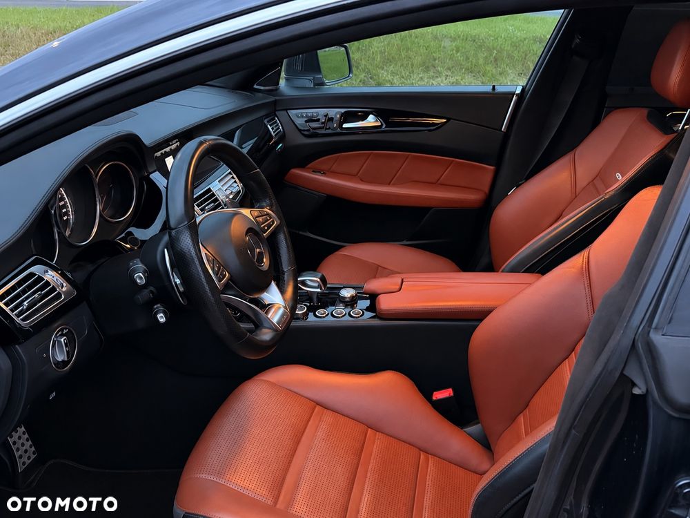 Mercedes-Benz CLS 63 AMG - 34