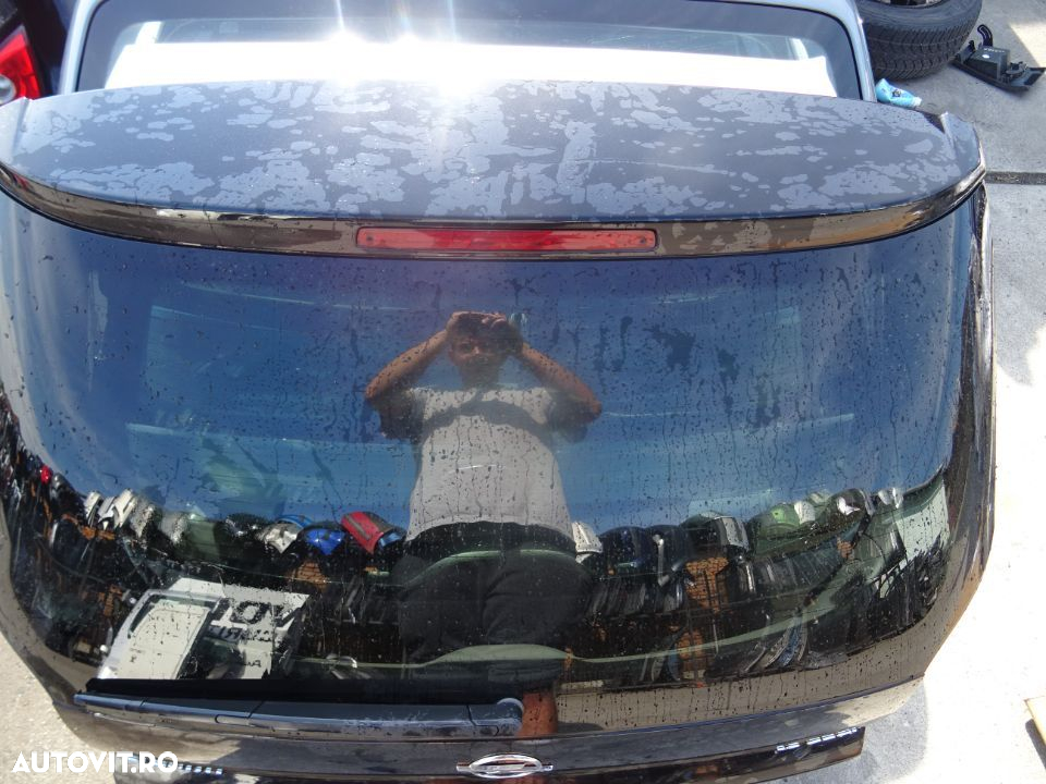 Vand Haion Opel Signum din 2008 volan pe stanga fara rugina fara lovituri - 4