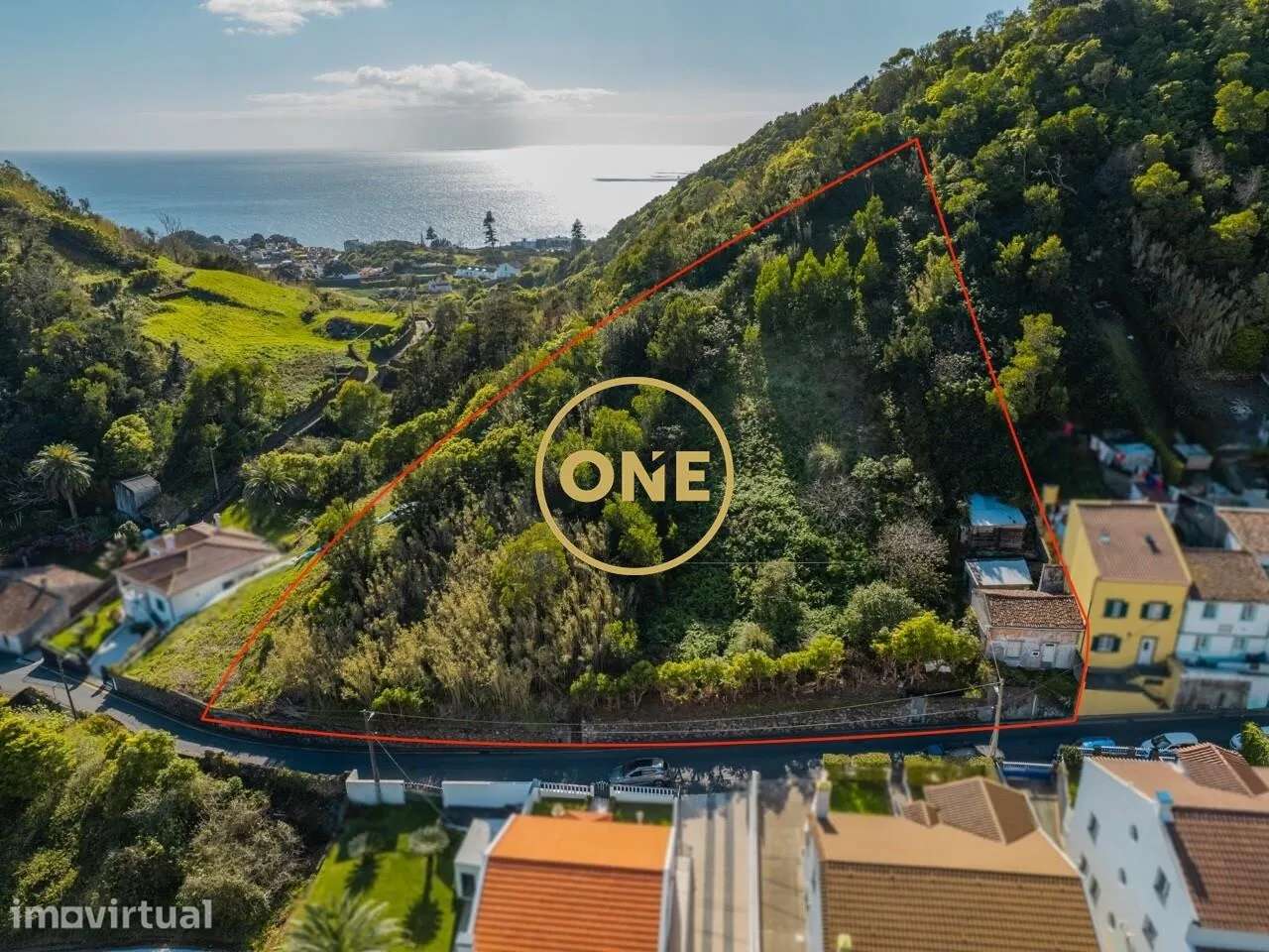 Terreno com Projeto Aprovado | Oportunidade de Investimento nos Açores - Grande imagem: 5/23