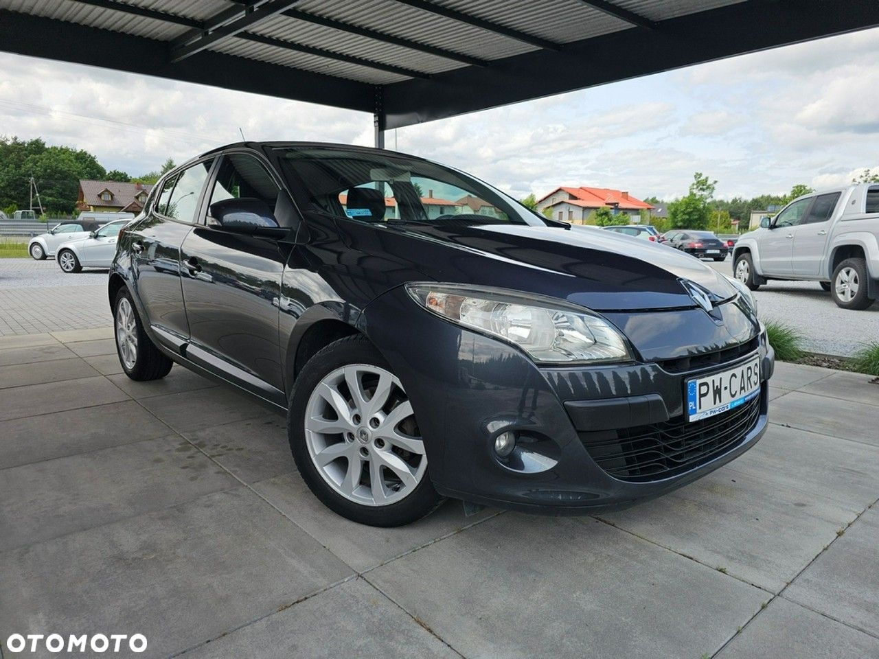 Renault Megane - 2