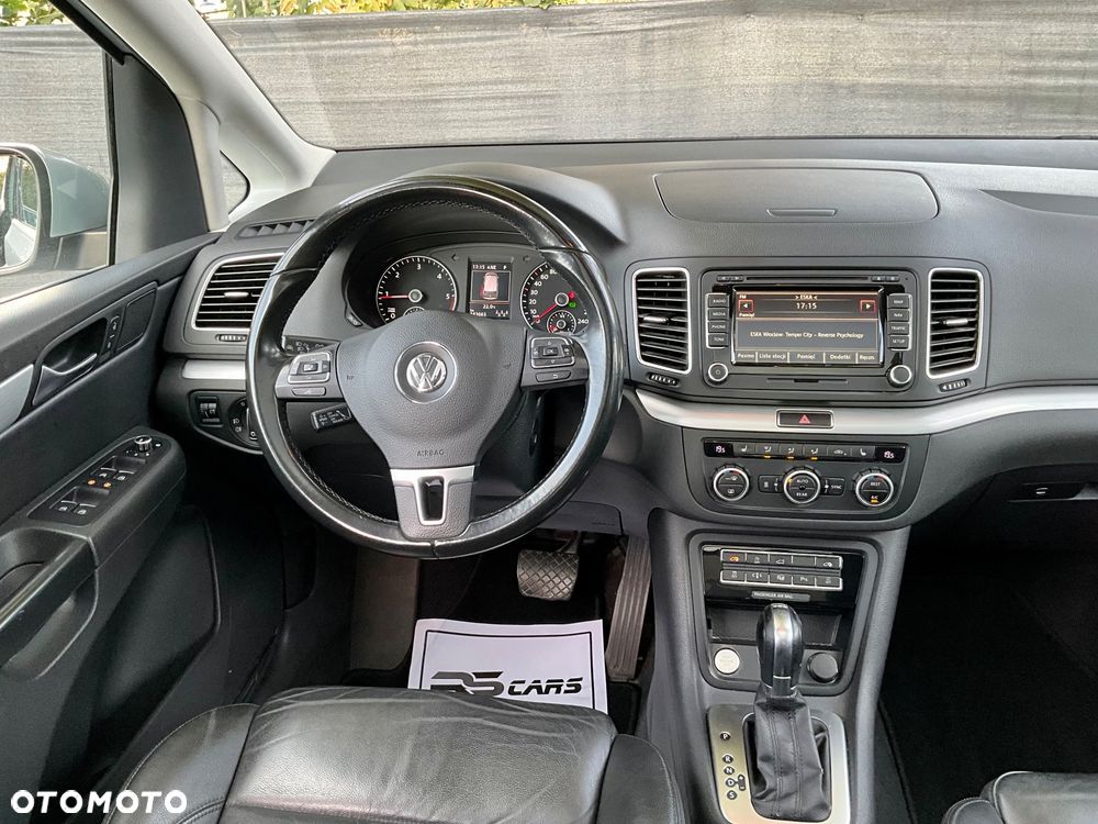 Volkswagen Sharan 2.0 TDI DSG BlueMotion Technology Highline - 31