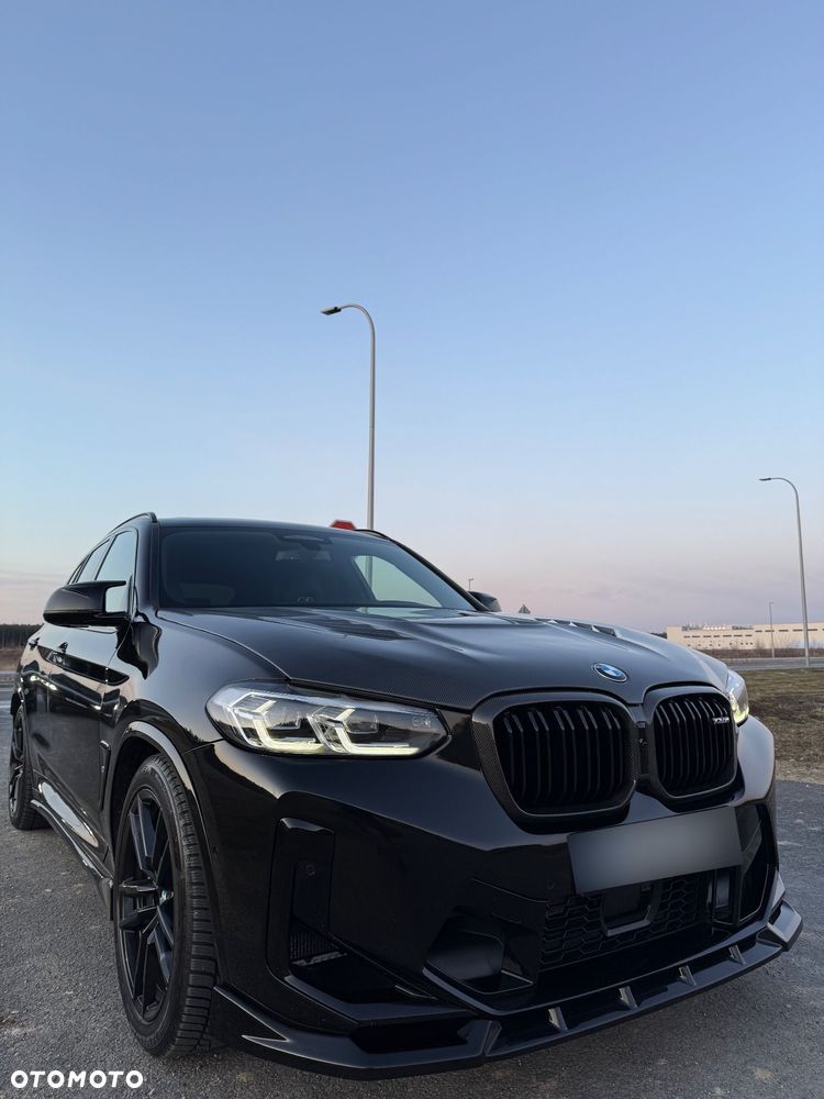 BMW X3 M Competition - 3