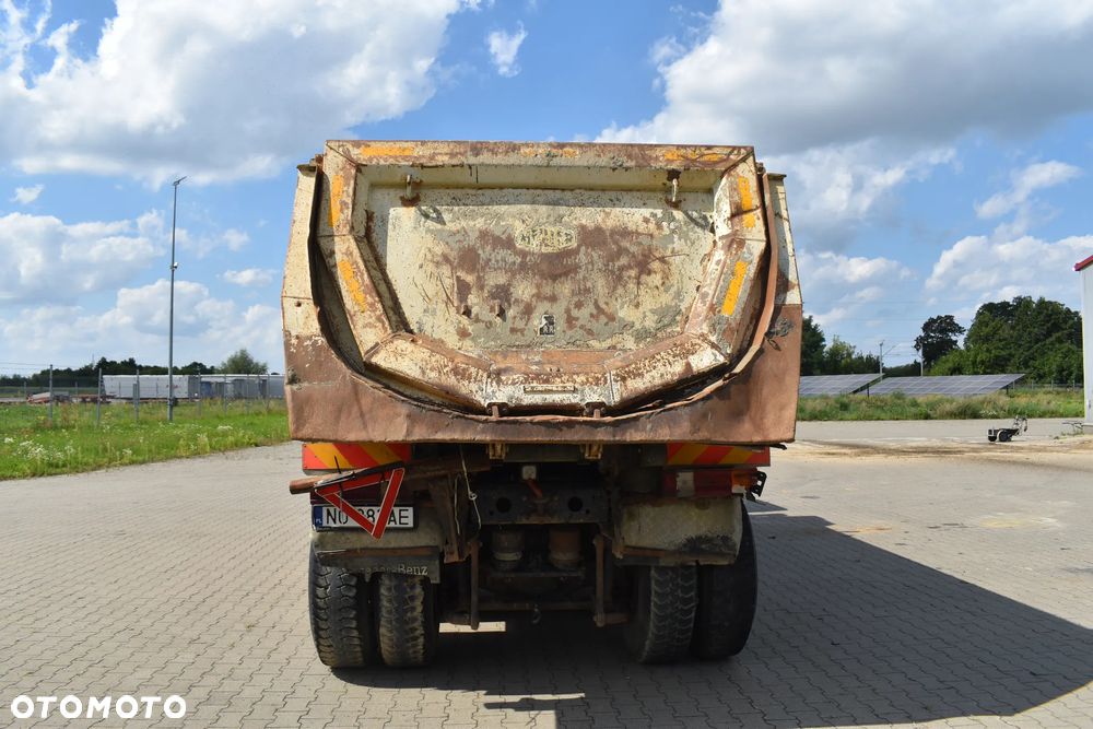 Mercedes-Benz Actros 4141 - 6