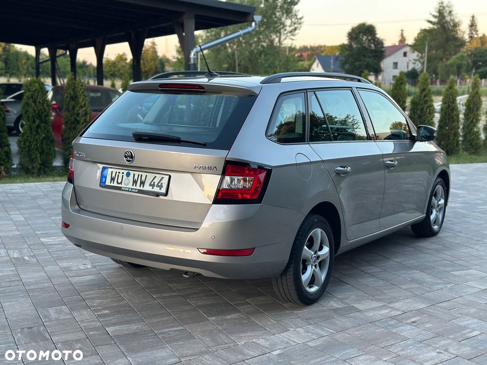 Skoda Fabia 1.0 TSI Cool Edition - 6