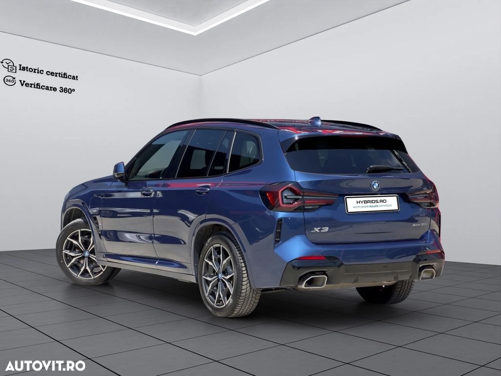 BMW X3 xDrive30e Aut. M Sport - 5
