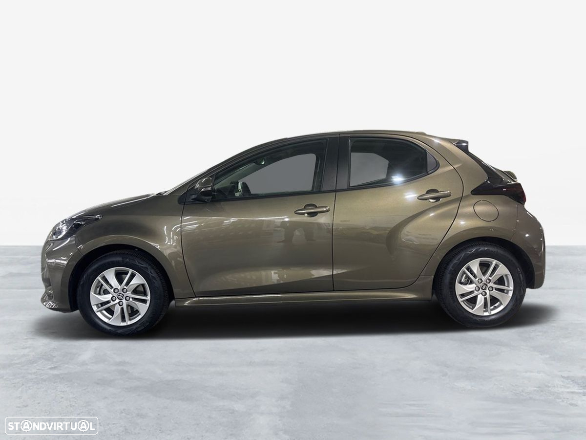 Toyota Yaris - 3