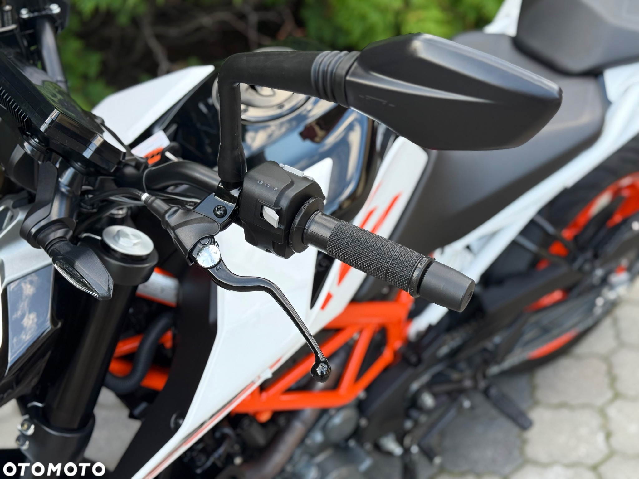 KTM Duke - 28