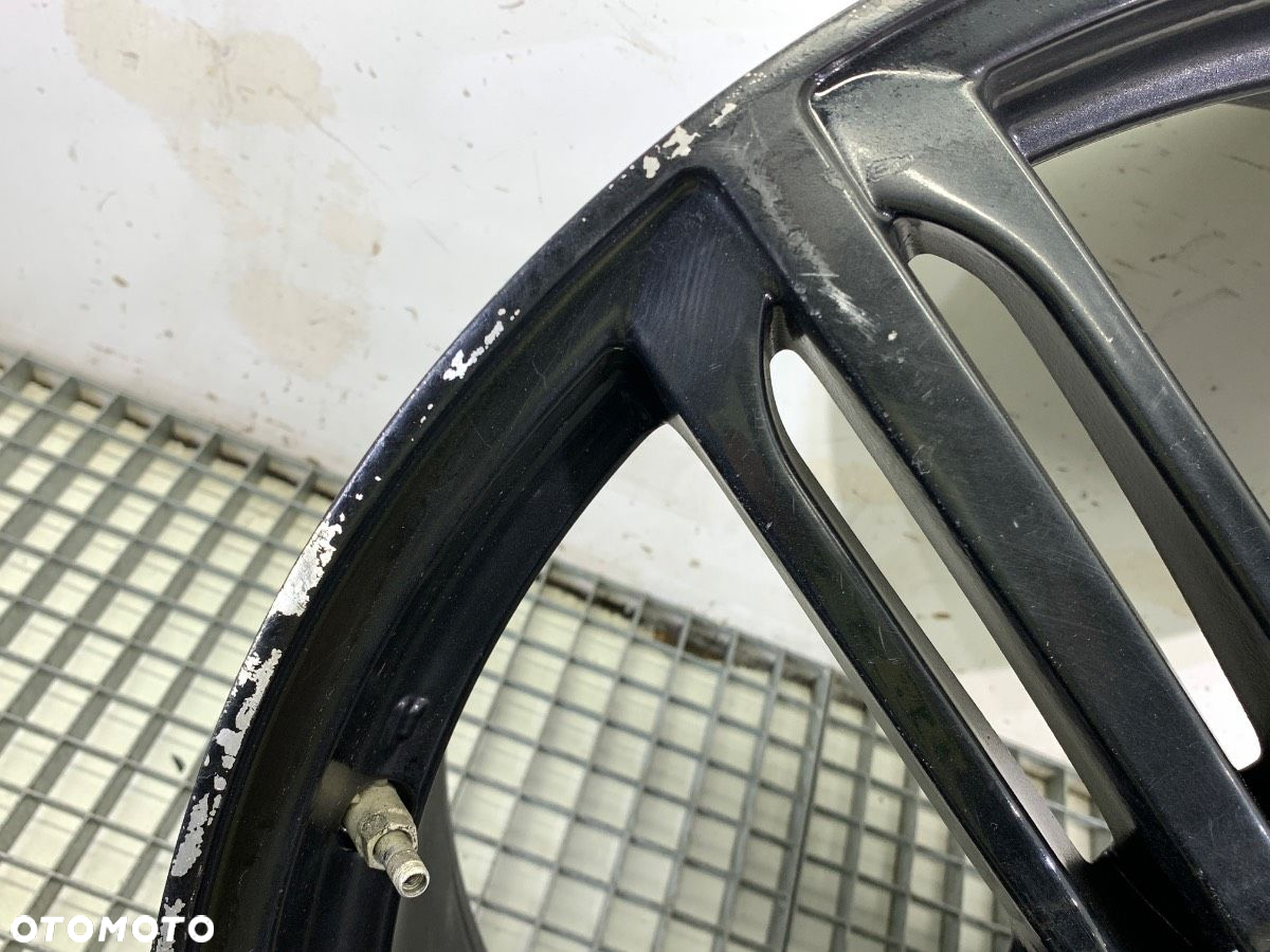 FELGA ALUMINIOWA 22" 9,5J 5X130  ET 50 66,6 - 1274.00 PLN - AUDI Q7 (4LB) 2006 - 2016 3.0 TDI - 2
