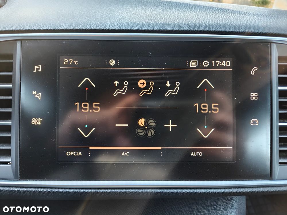 Peugeot 308 1.6 BlueHDi Business Line S&S - 17