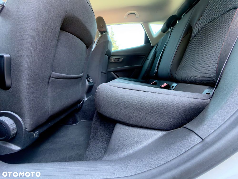 Seat Leon 1.8 TSI Ecomotive FR - 18