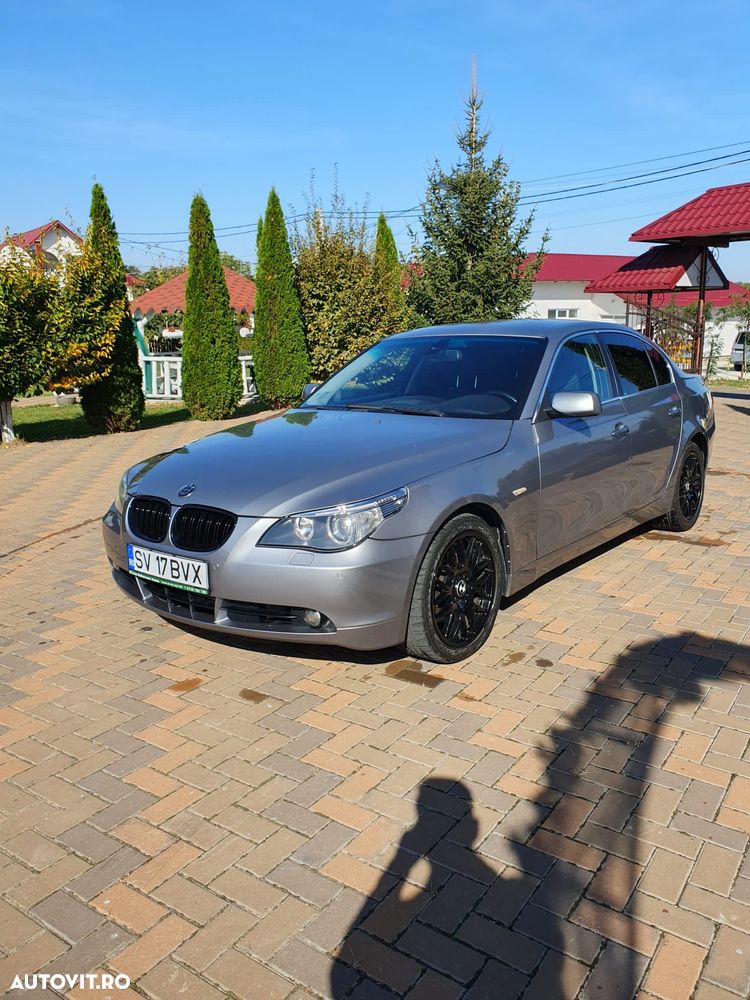 BMW Seria 5 - 1