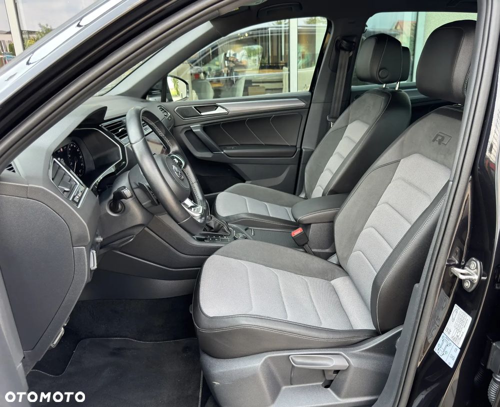 Volkswagen Tiguan Highline - 19