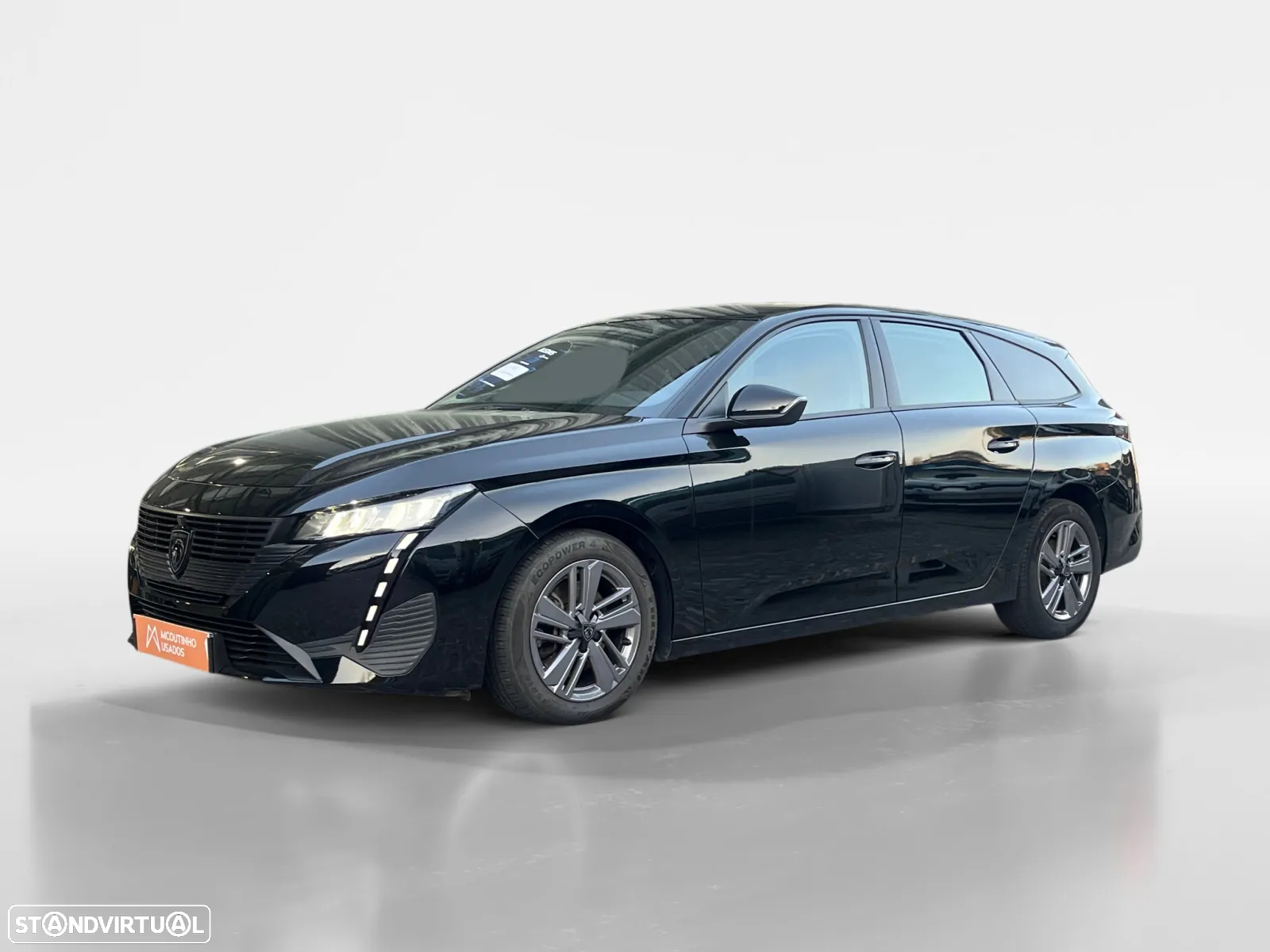 Peugeot 308 SW 1.5 BlueHDi Active Pack - 2