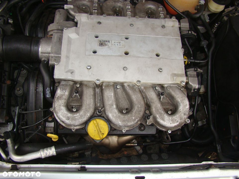OPEL VECTRA C SIGNUM 3,2 V6 Z32SE GŁOWICE SILNIKA WAŁKI ROZRZĄDU OMEGA FRONTERA CALIBRA - 17