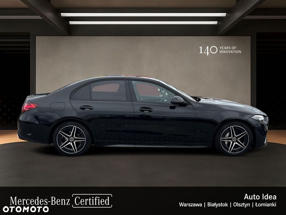 Mercedes-Benz Klasa C 180 mHEV AMG - 7