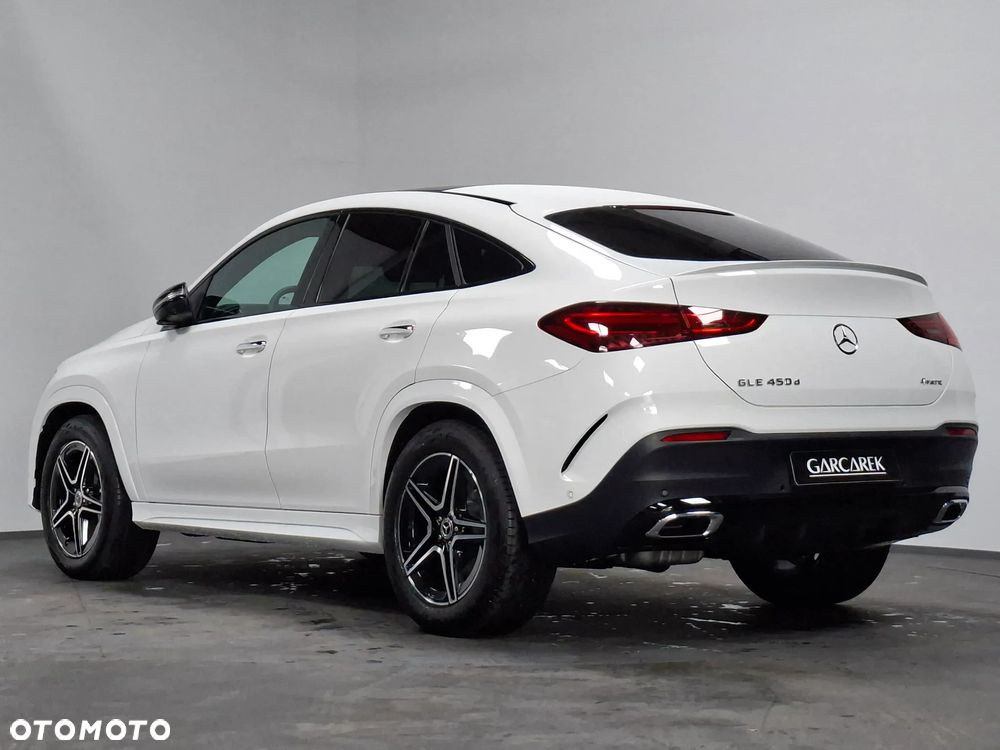 Mercedes-Benz GLE Coupe 450 d mHEV 4-Matic AMG Line - 11