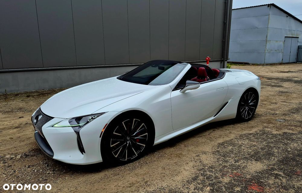 Lexus LC 500 Superturismo - 18