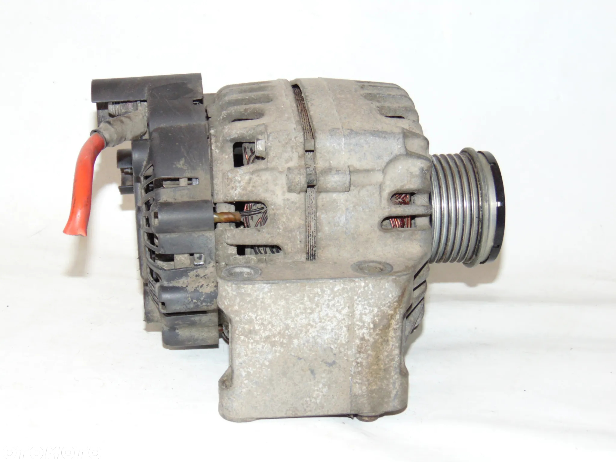 ORYGINAŁ alternator 90A Opel Corsa Combo C Meriva Agila A diesel 1.3 CDTI - 8