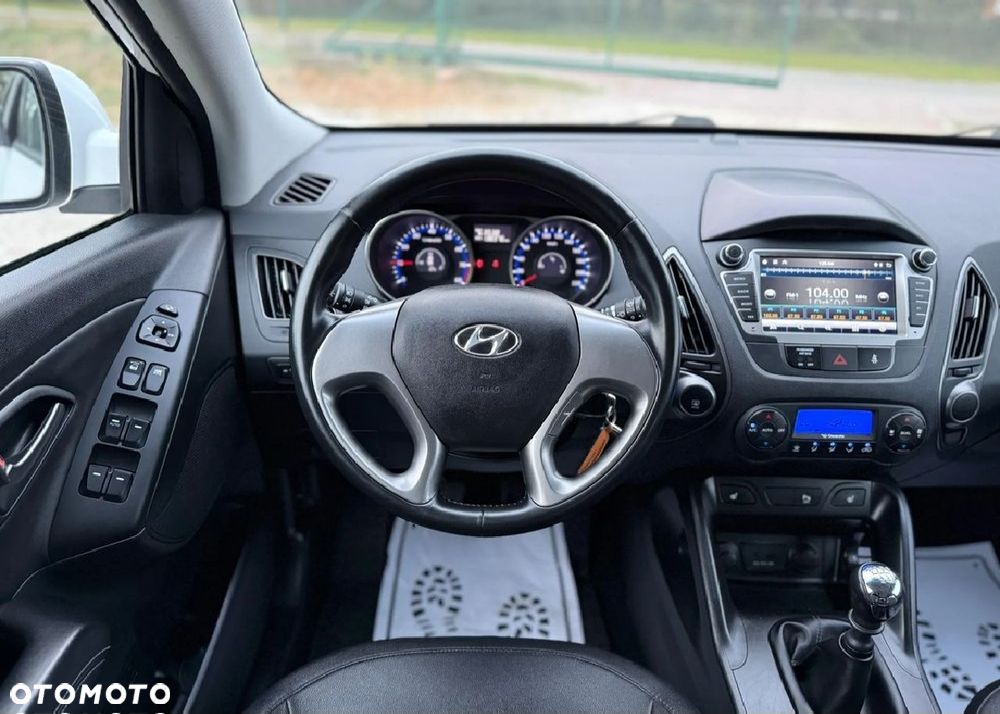 Hyundai ix35 1.7 CRDi Comfort 2WD - 19