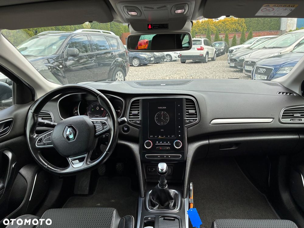 Renault Megane 1.5 dCi Bose Edition - 12