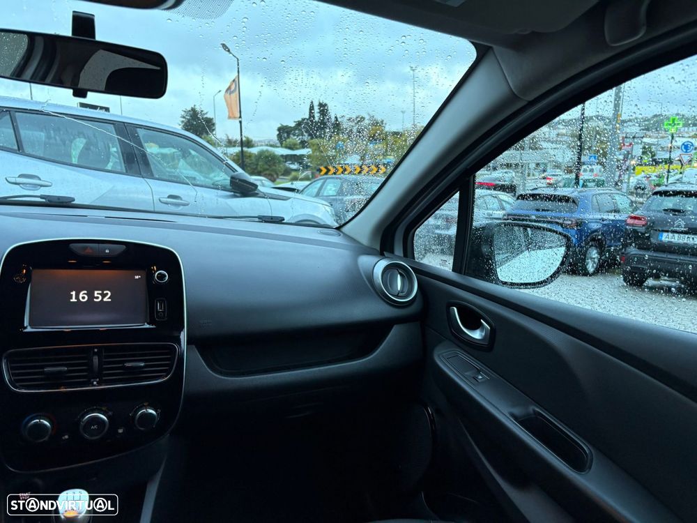 Renault Clio Sport Tourer 0.9 TCe Limited - 33