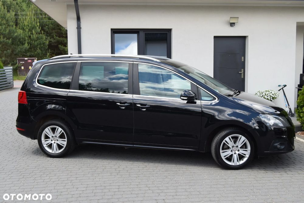 Seat Alhambra 2.0 TDI Ecomotive Style - 3