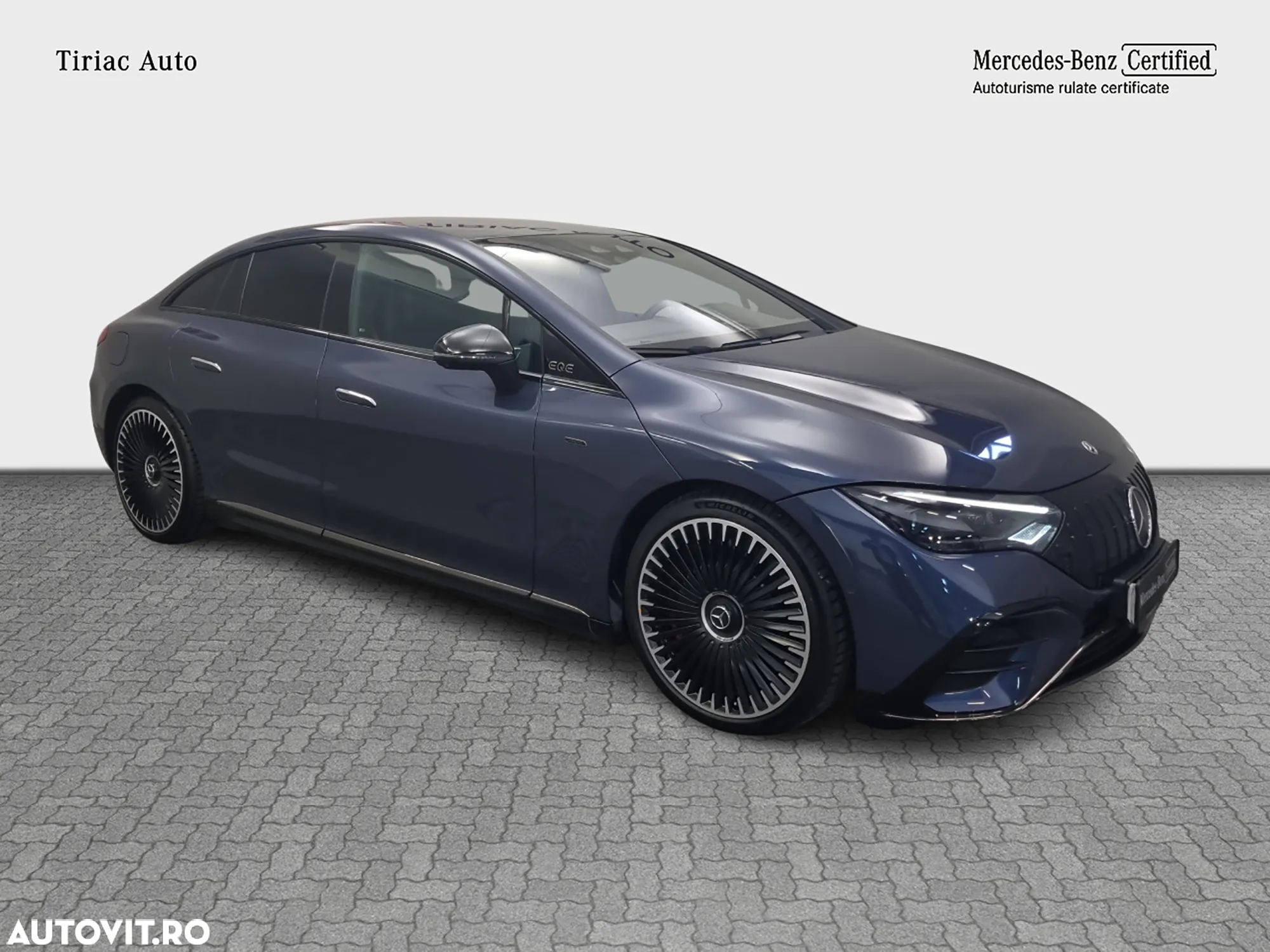 Mercedes-Benz EQE Mercedes-AMG 43 4MATIC - 8