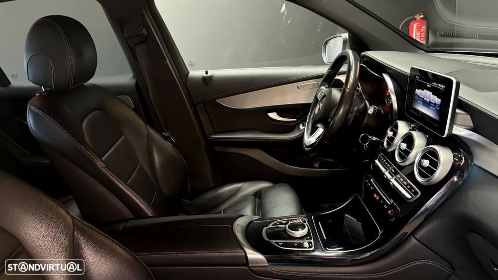 Mercedes-Benz GLC 250 d 4-Matic - 45
