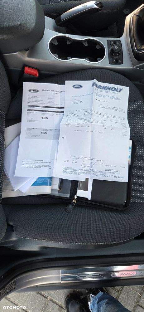 Ford C-MAX 1.6 TDCi Start-Stop-System SYNC Edition - 39