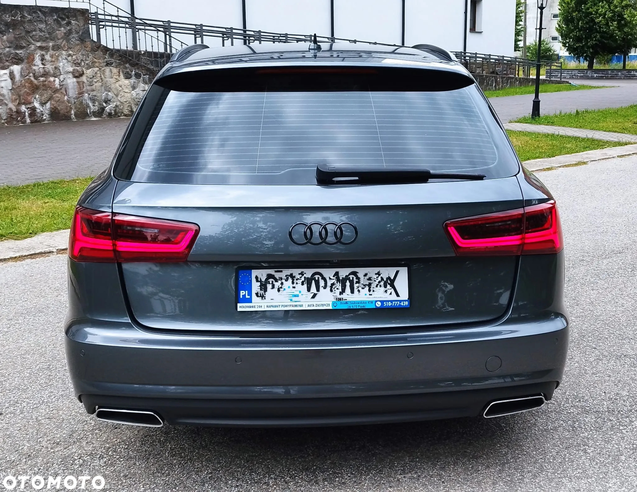 Audi A6 Avant 2.0 TDI Ultra - 13
