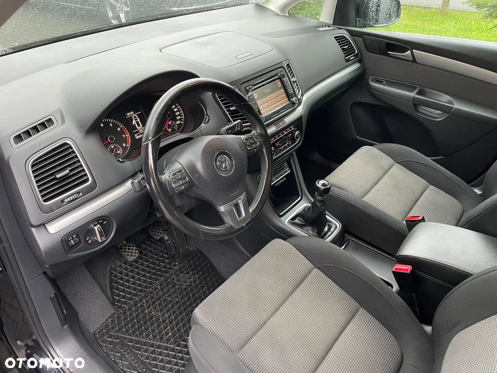 Volkswagen Sharan 1.4 TSI BlueMotion Technology Comfortline - 13