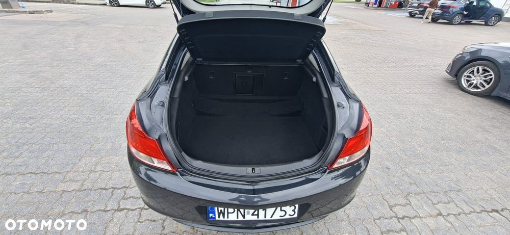 Opel Insignia 1.4 Turbo ecoFLEXStart/Stop - 27