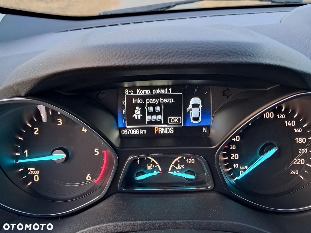 Ford Kuga 2.0 TDCi 4WD Titanium - 11