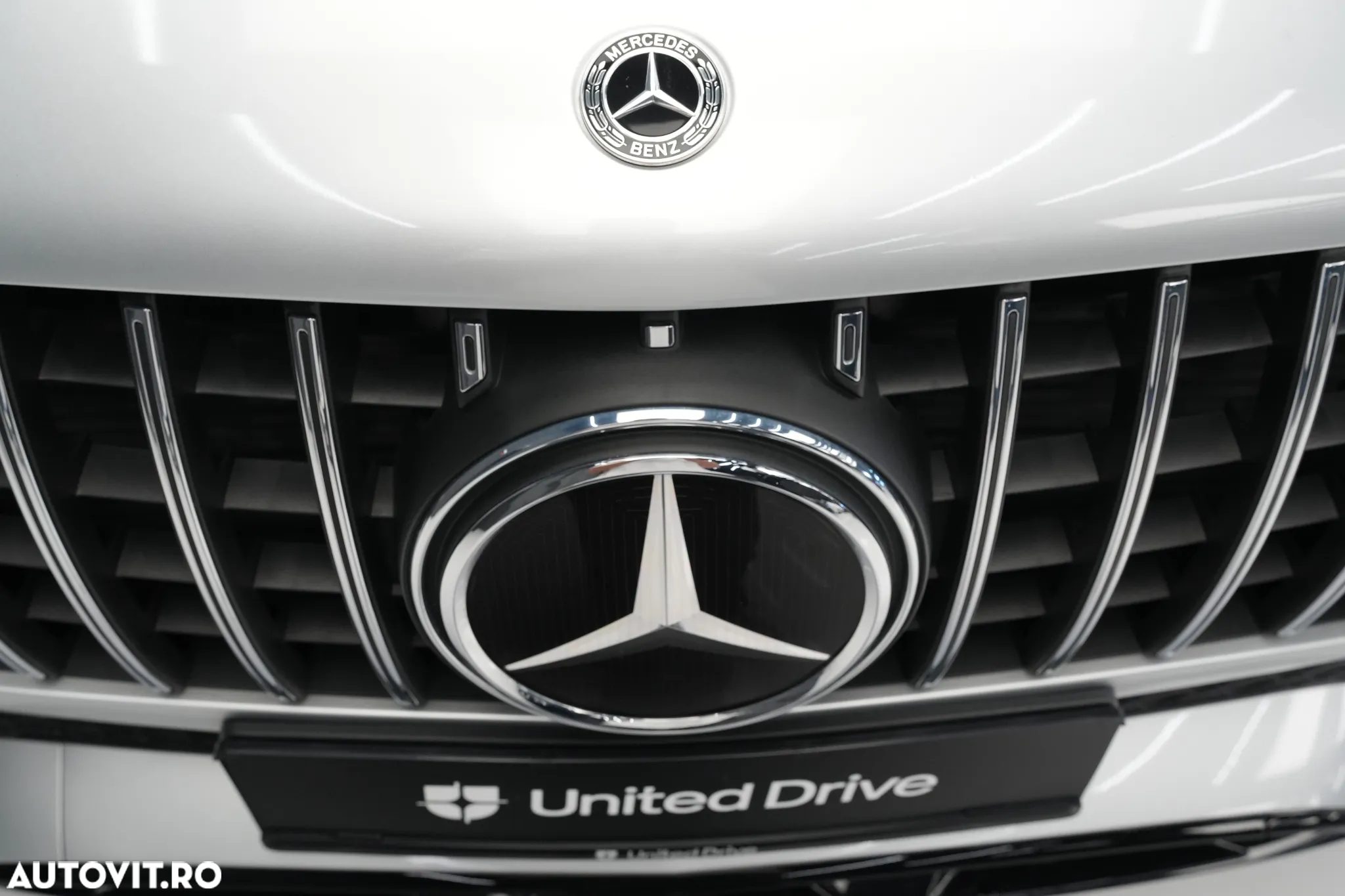 Mercedes-Benz GLE Coupe AMG 53 MHEV 4MATIC+ - 13