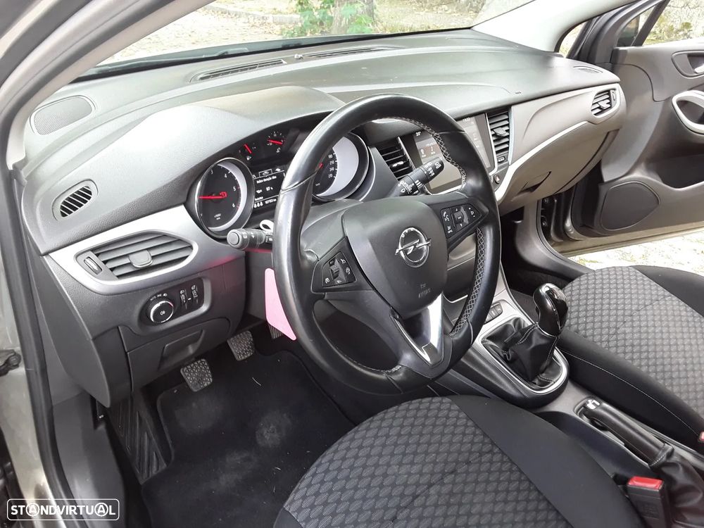 Opel Astra Sports Tourer 1.6 D (CDTI) Business - 18