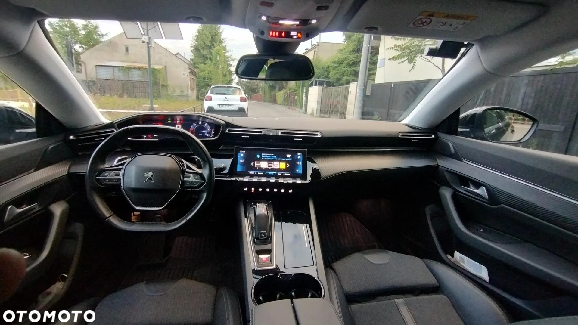 Peugeot 508 2.0 BlueHDi Allure S&S EAT8 - 18