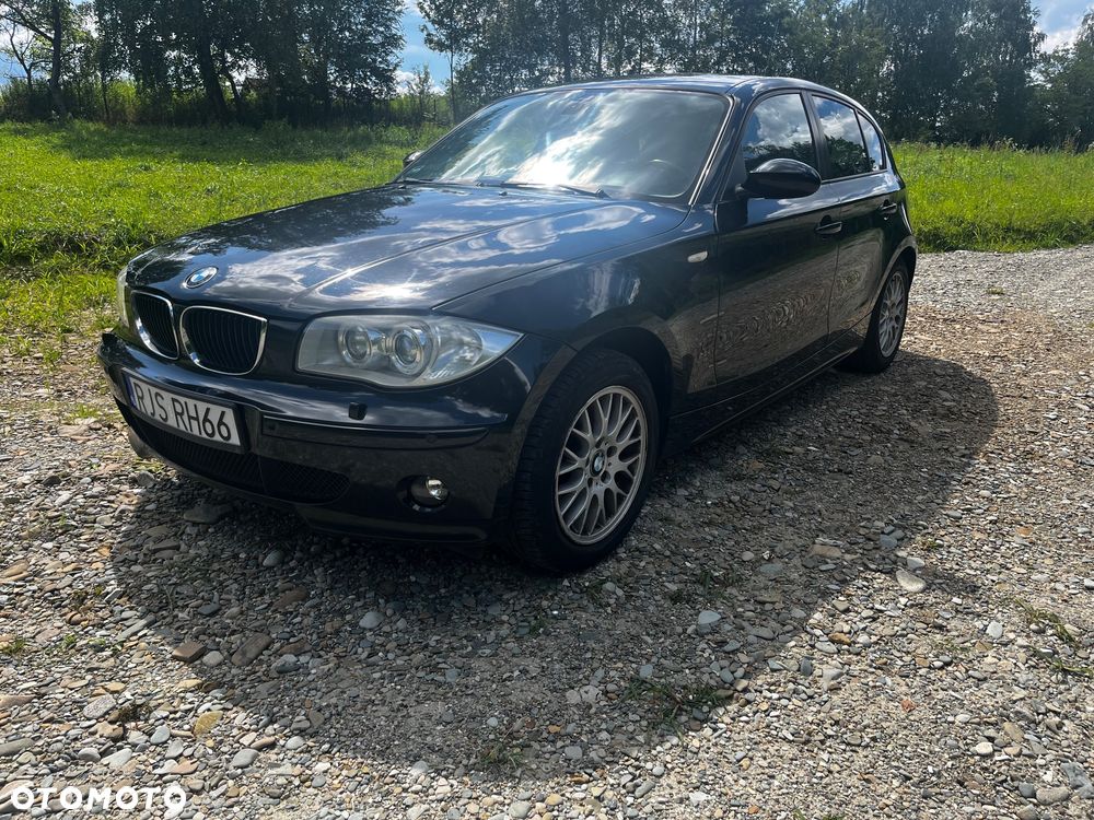 BMW Seria 1 116i - 4