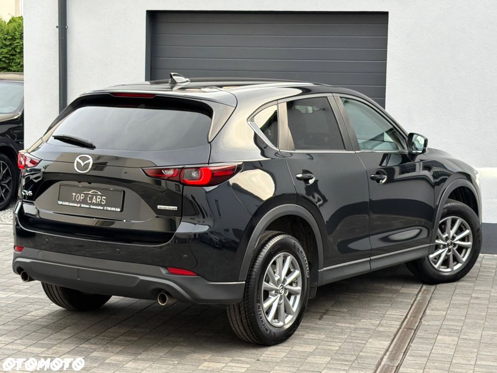 Mazda CX-5 2.0 Skyprestige 2WD - 8