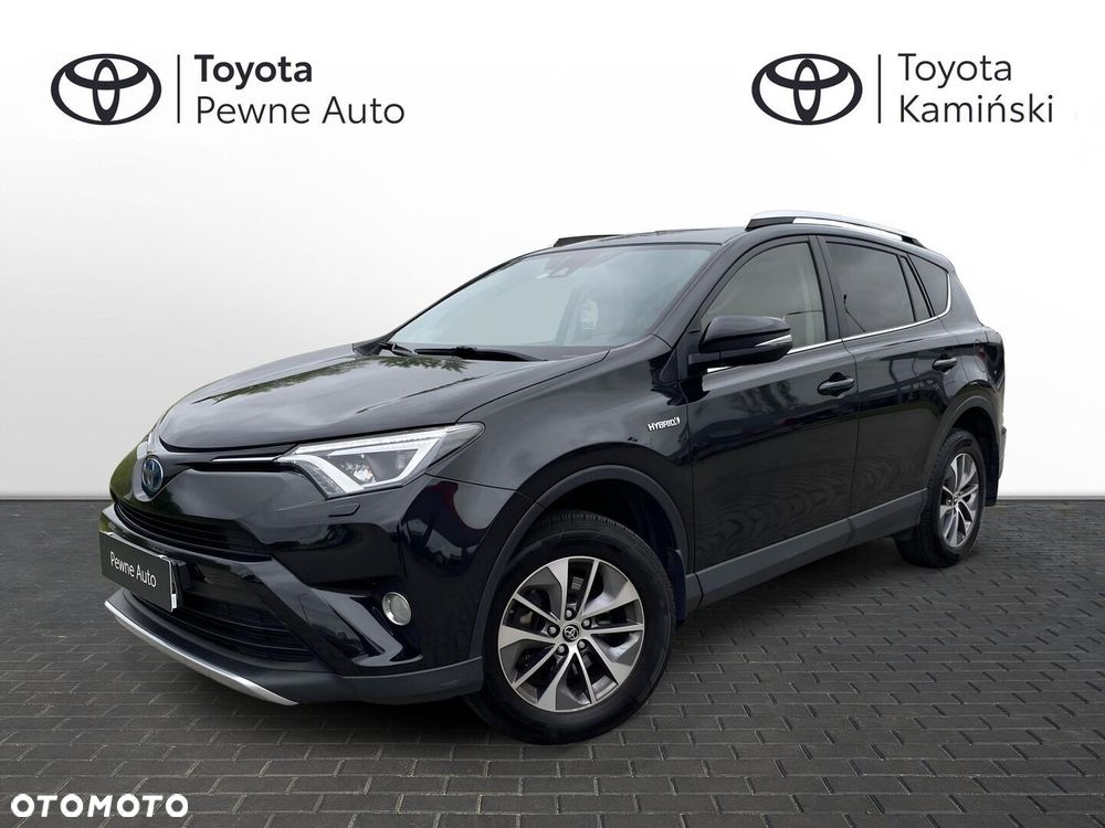 Toyota RAV4 Hybrid Premium 4x2 - 1