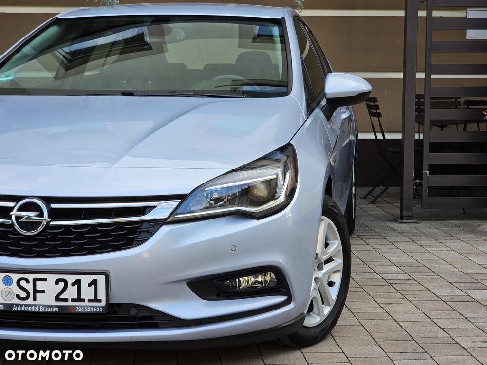 Opel Astra 1.4 Turbo Innovation - 8