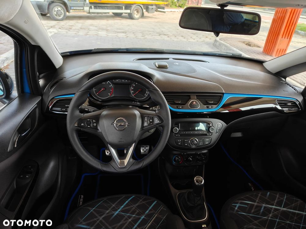 Opel Corsa 1.2 16V Easytronic Color Edition - 6