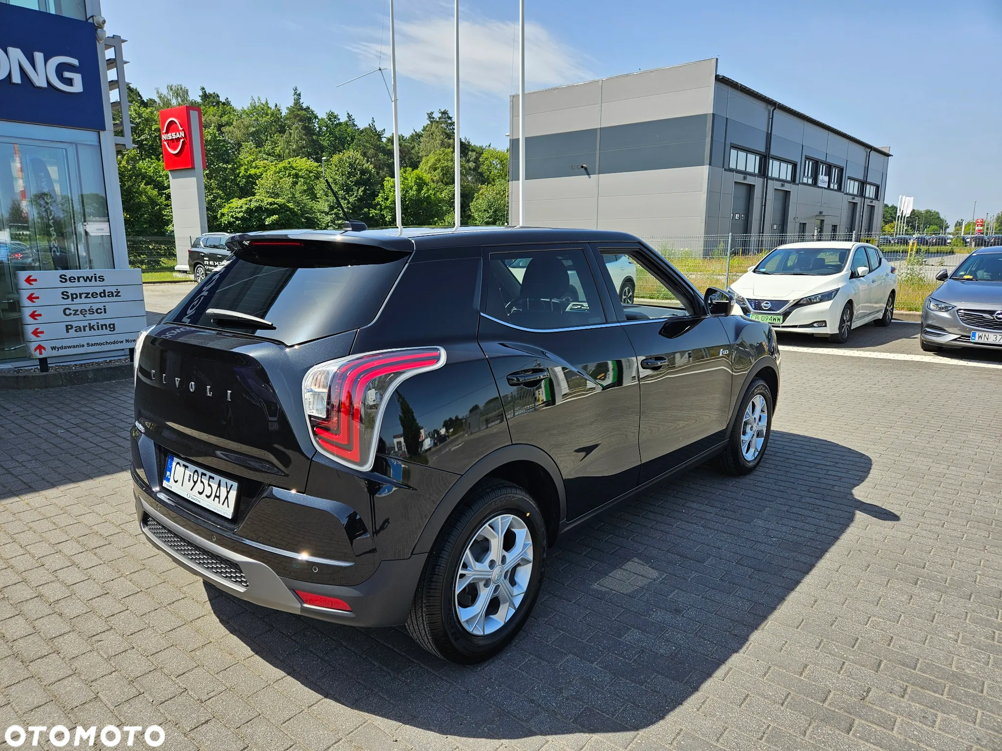 SsangYong/KGM Tivoli 1.5 T-GDI Adventure Plus - 5