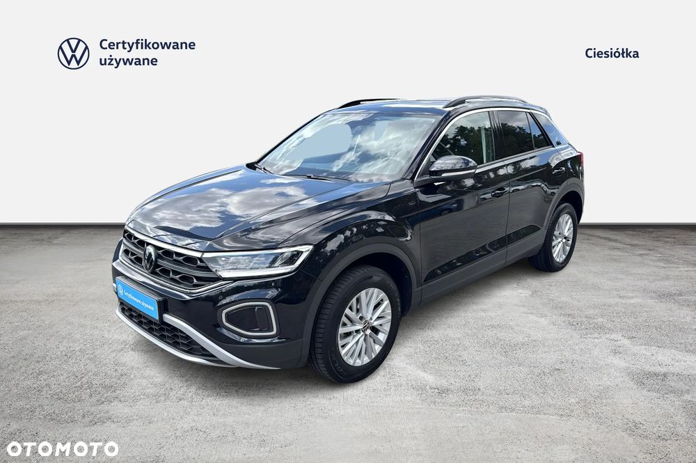 Volkswagen T-Roc 1.5 TSI Life - 1