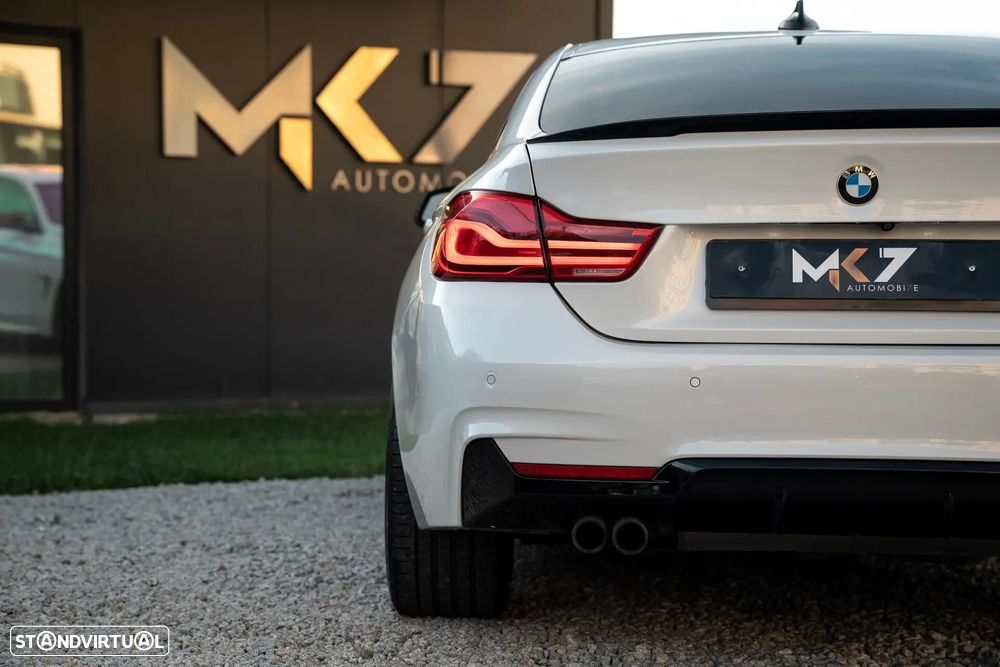 BMW 428 Gran Coupé i Aut. M Sport - 23