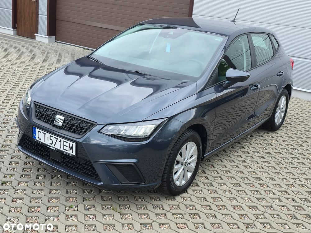 Seat Ibiza 1.0 TSI S&S Style Edition - 12