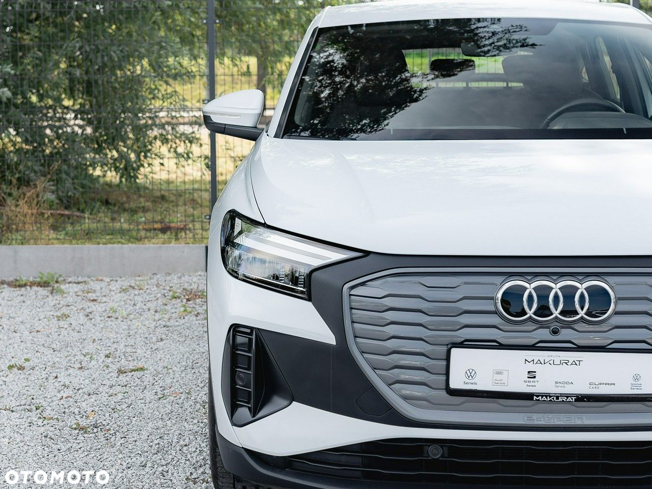 Audi Q4 Sportback e-tron e-tron 35 52kWh - 9