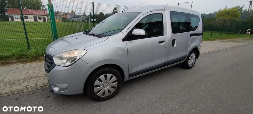 Dacia Dokker TCe 115 Ambiance - 4