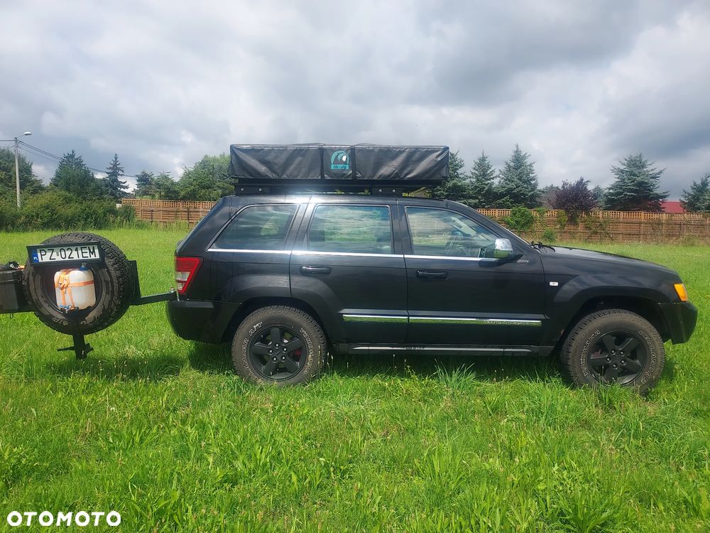 Jeep Grand Cherokee 3.0 CRD Automatik DPF Limited - 16