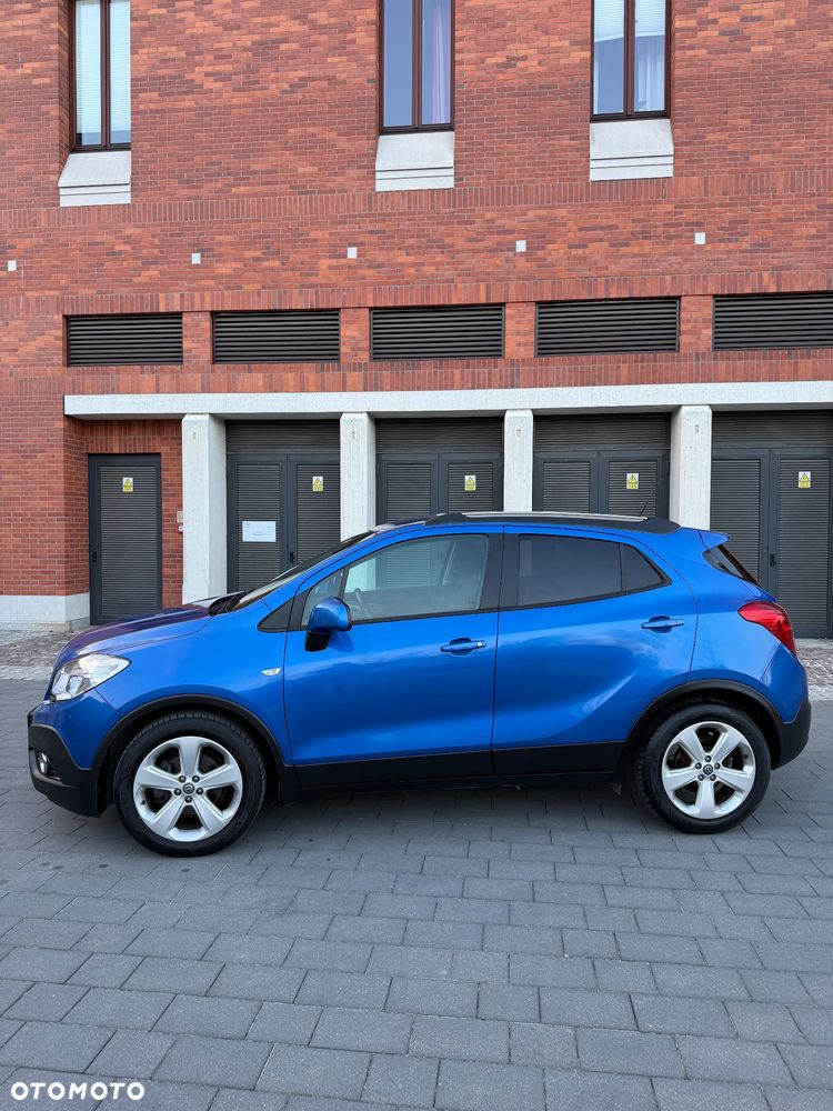 Opel Mokka 1.6 Active S&S - 21